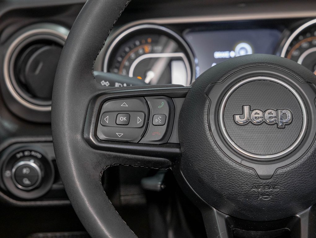 Jeep Gladiator  2023 à St-Jérôme, Québec - 14 - w1024h768px