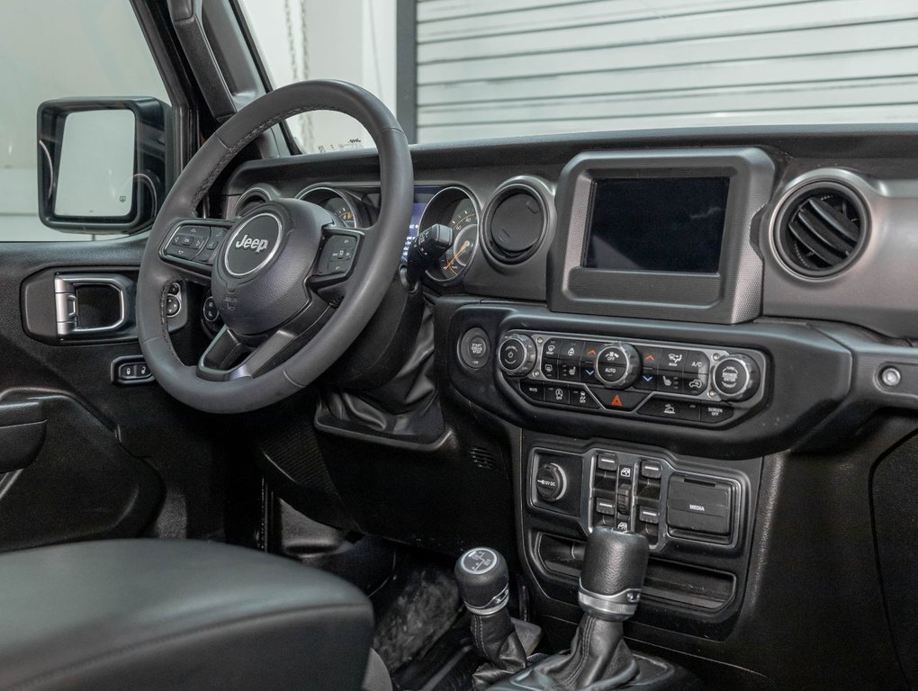Jeep Gladiator  2023 à St-Jérôme, Québec - 26 - w1024h768px