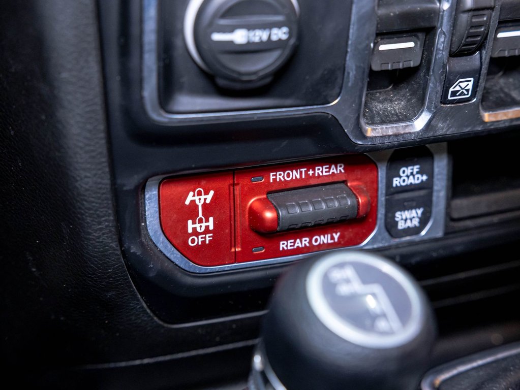 2023 Jeep Gladiator in St-Jérôme, Quebec - 22 - w1024h768px