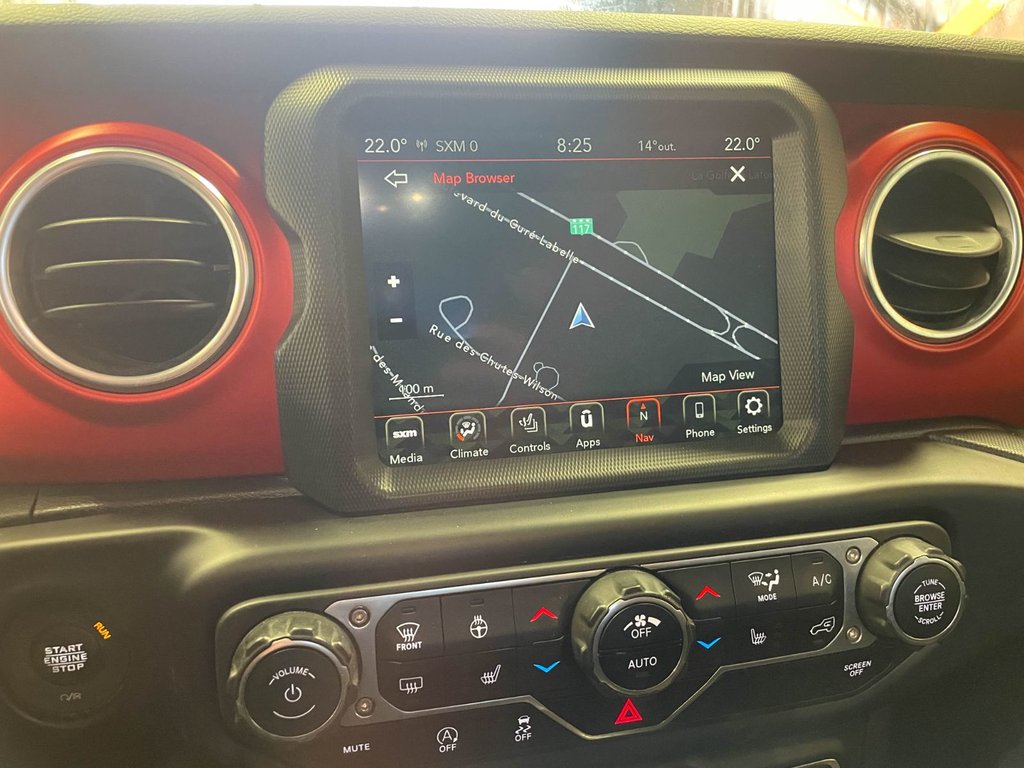Jeep Gladiator  2023 à St-Jérôme, Québec - 3 - w1024h768px