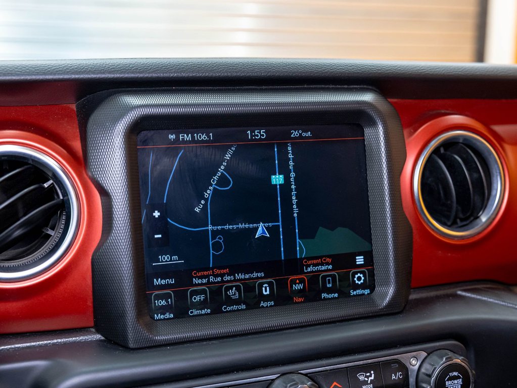 2023 Jeep Gladiator in St-Jérôme, Quebec - 16 - w1024h768px
