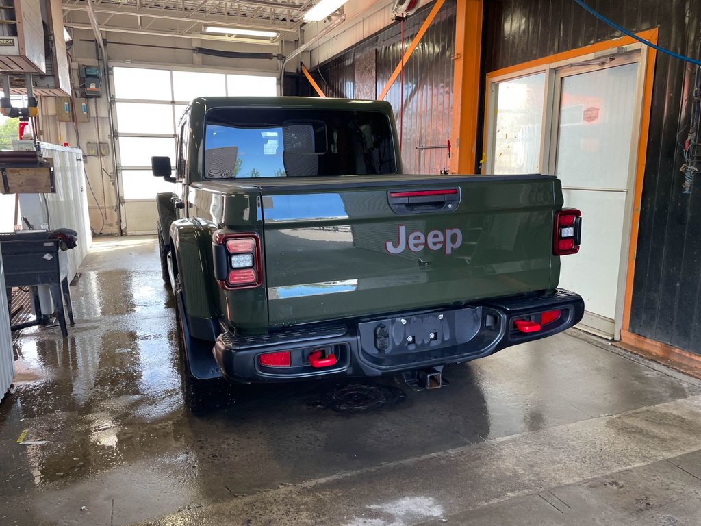 Jeep Gladiator  2023 à St-Jérôme, Québec - 6 - w1024h768px