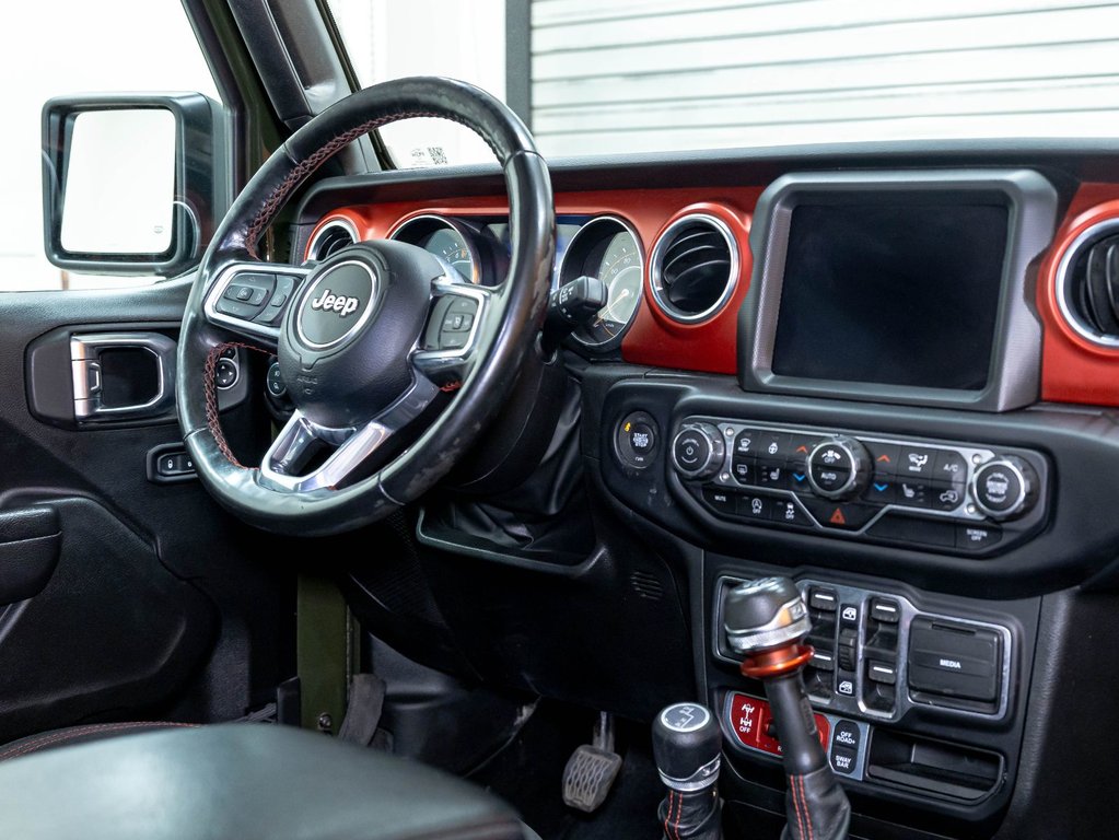 2023 Jeep Gladiator in St-Jérôme, Quebec - 27 - w1024h768px