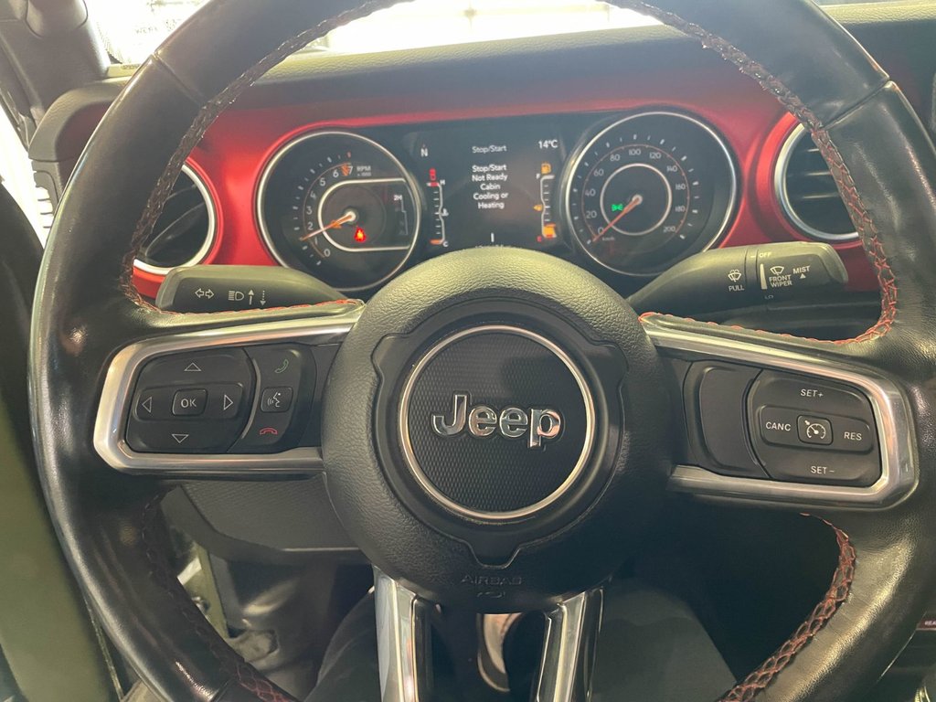 Jeep Gladiator  2023 à St-Jérôme, Québec - 16 - w1024h768px