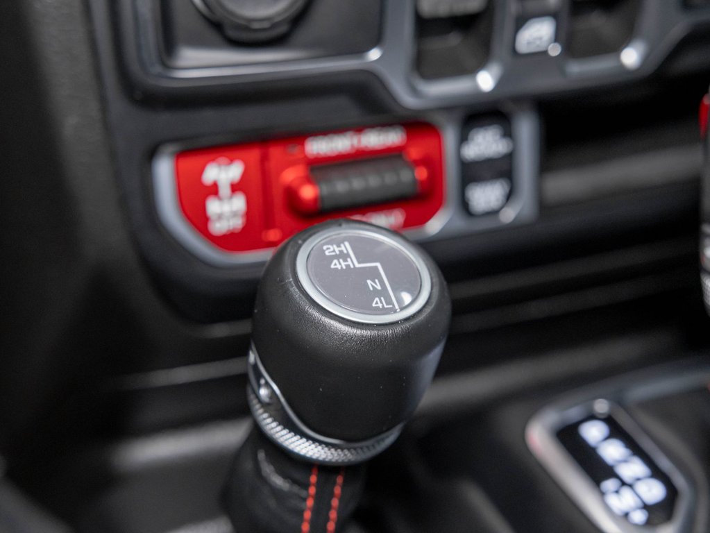 Jeep Gladiator  2023 à St-Jérôme, Québec - 23 - w1024h768px