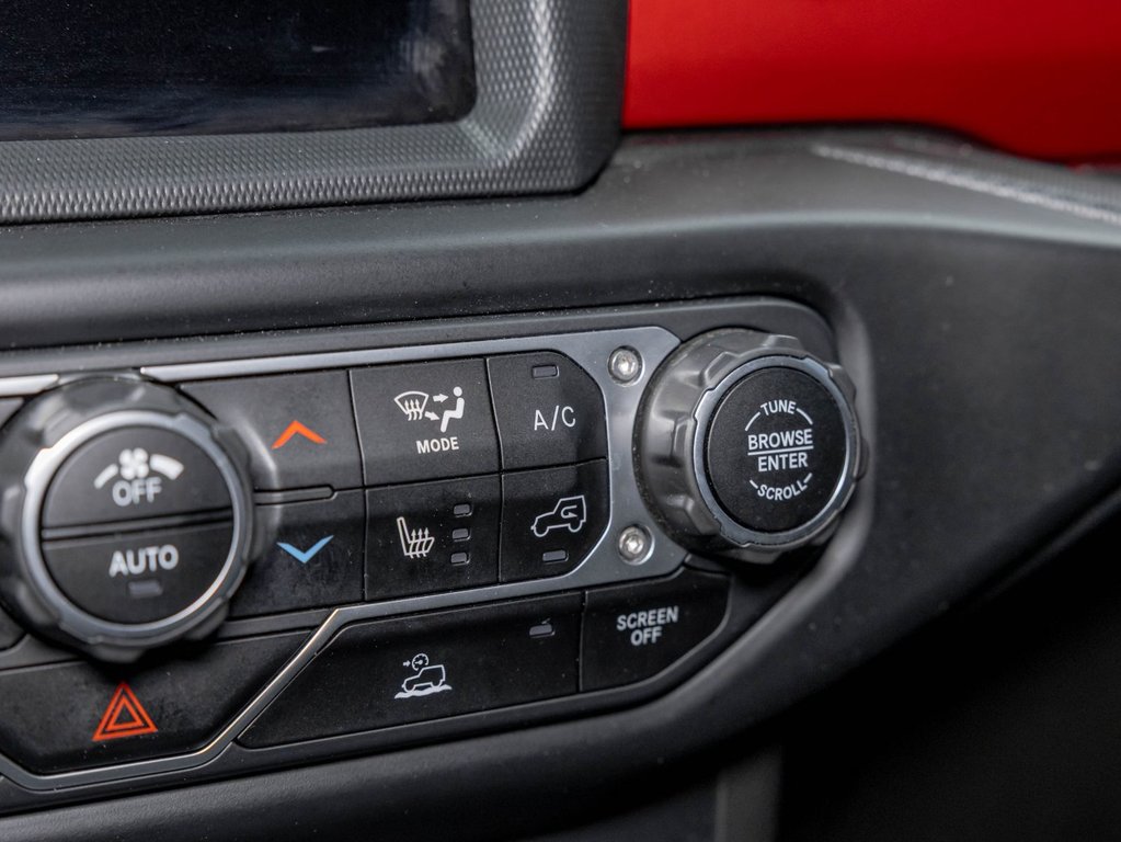 Jeep Gladiator  2023 à St-Jérôme, Québec - 21 - w1024h768px