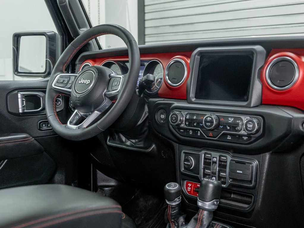 Jeep Gladiator  2023 à St-Jérôme, Québec - 27 - w1024h768px