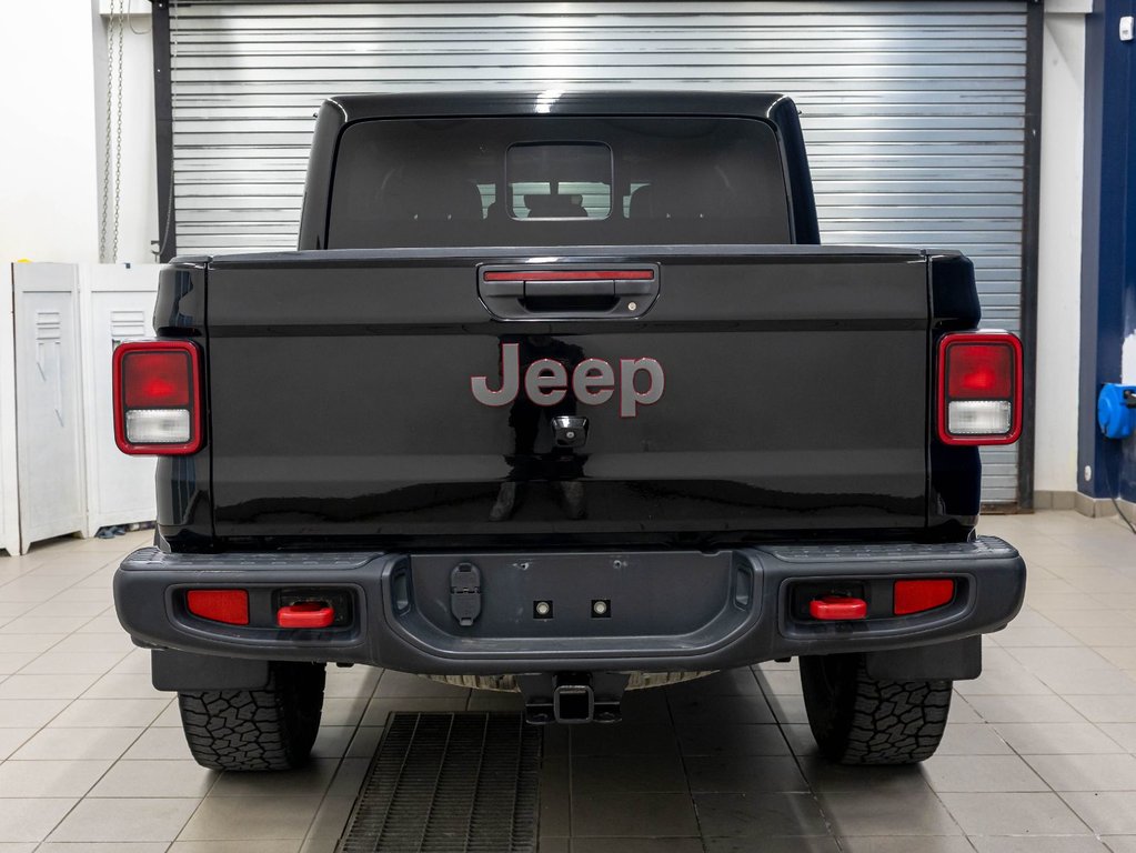 Jeep Gladiator  2023 à St-Jérôme, Québec - 8 - w1024h768px