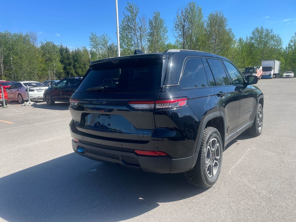 Jeep Grand Cherokee 4xe  2022 à St-Jérôme, Québec - 10 - w1024h768px