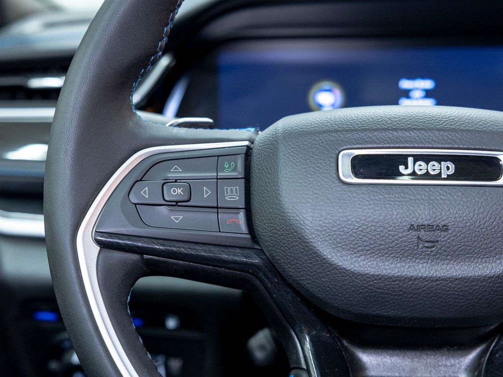 Jeep Grand Cherokee 4xe  2022 à St-Jérôme, Québec - 15 - w1024h768px