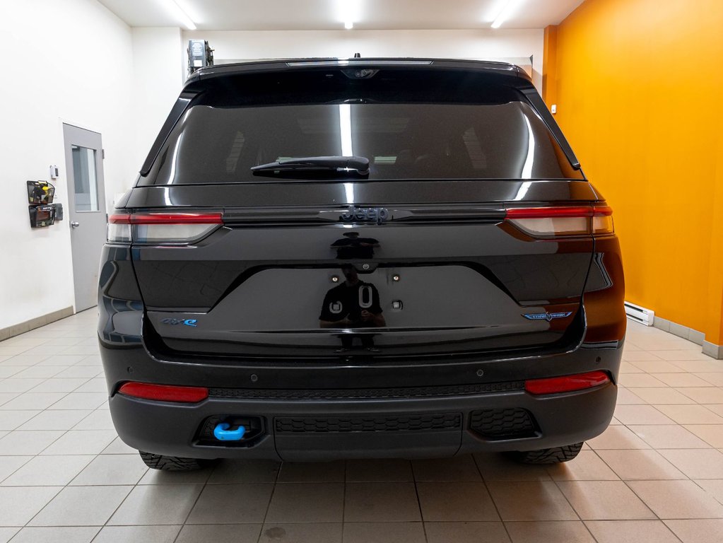 Jeep Grand Cherokee 4xe  2022 à St-Jérôme, Québec - 8 - w1024h768px