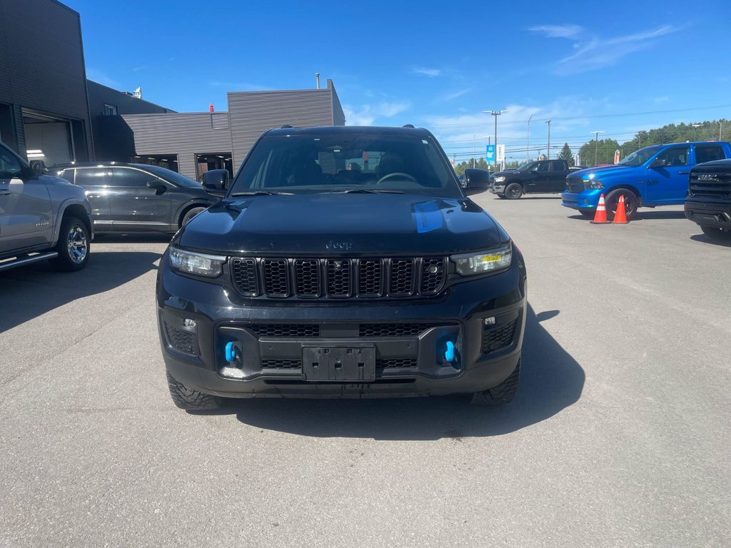 Jeep Grand Cherokee 4xe  2022 à St-Jérôme, Québec - 6 - w1024h768px