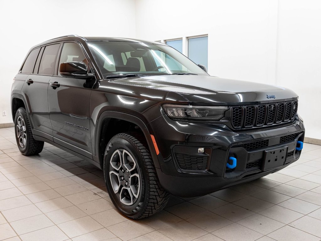 Jeep Grand Cherokee 4xe  2022 à St-Jérôme, Québec - 10 - w1024h768px