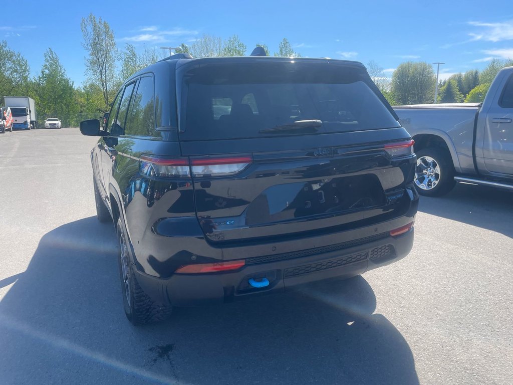 Jeep Grand Cherokee 4xe  2022 à St-Jérôme, Québec - 8 - w1024h768px