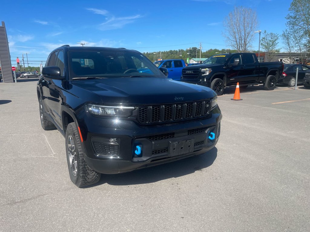 Jeep Grand Cherokee 4xe  2022 à St-Jérôme, Québec - 12 - w1024h768px