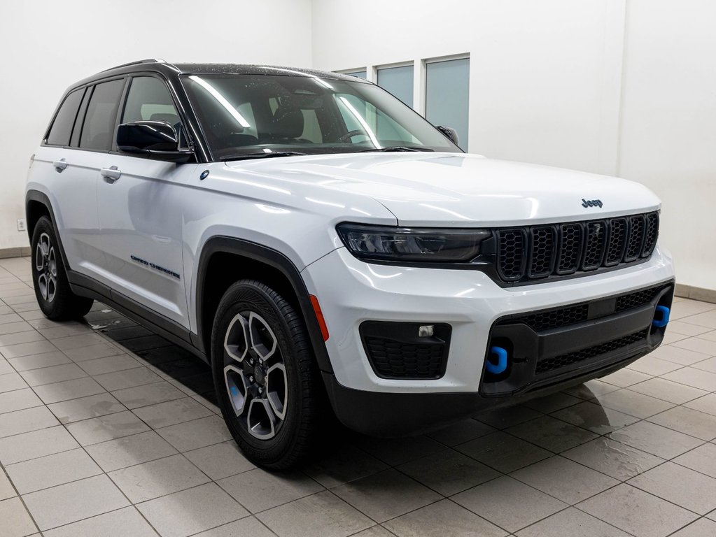 2022 Jeep Grand Cherokee 4xe in St-Jérôme, Quebec - 11 - w1024h768px