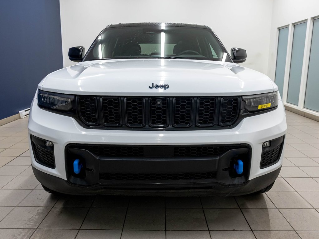 2022 Jeep Grand Cherokee 4xe in St-Jérôme, Quebec - 6 - w1024h768px