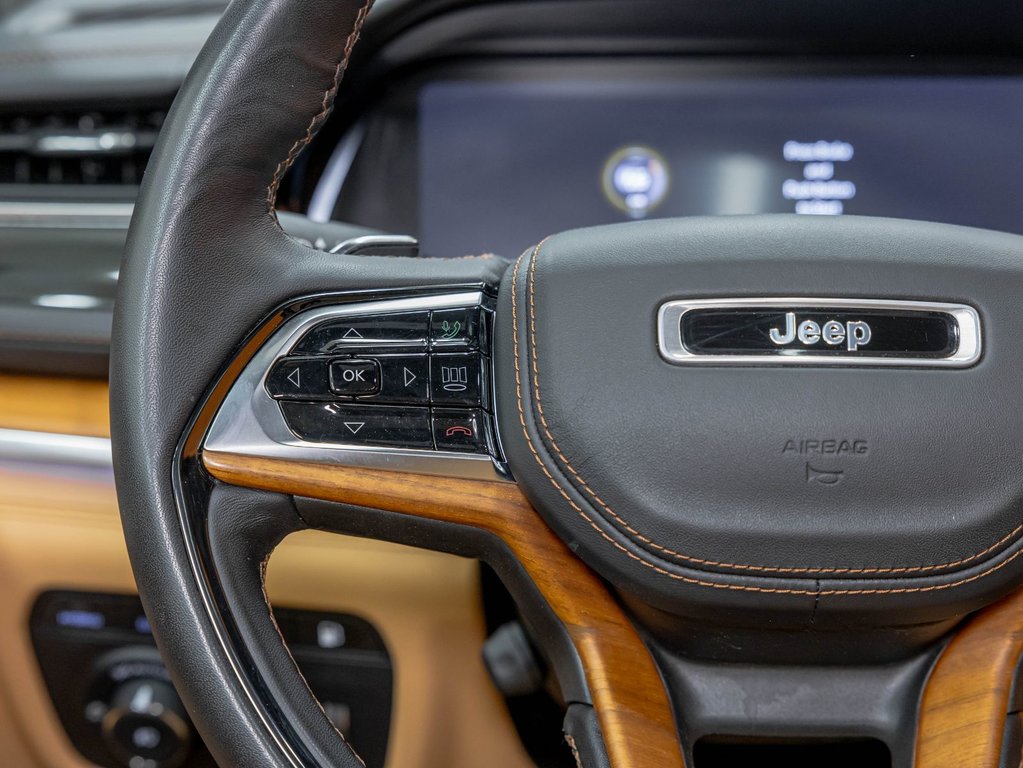 Jeep Grand Cherokee 4xe  2023 à St-Jérôme, Québec - 14 - w1024h768px