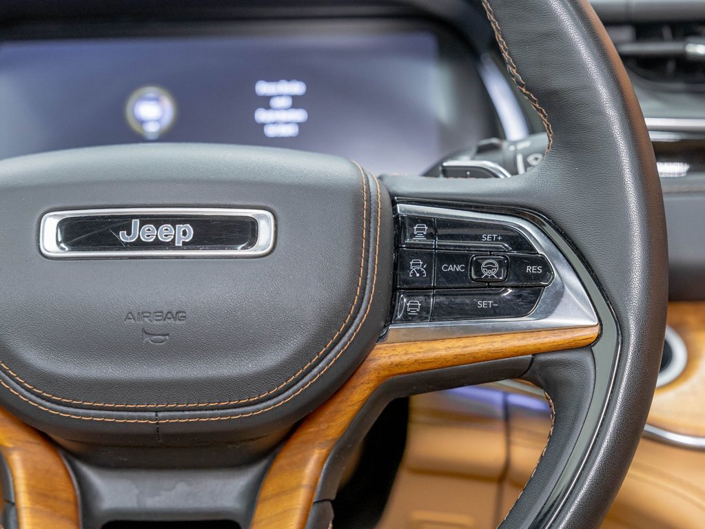 Jeep Grand Cherokee 4xe  2023 à St-Jérôme, Québec - 15 - w1024h768px