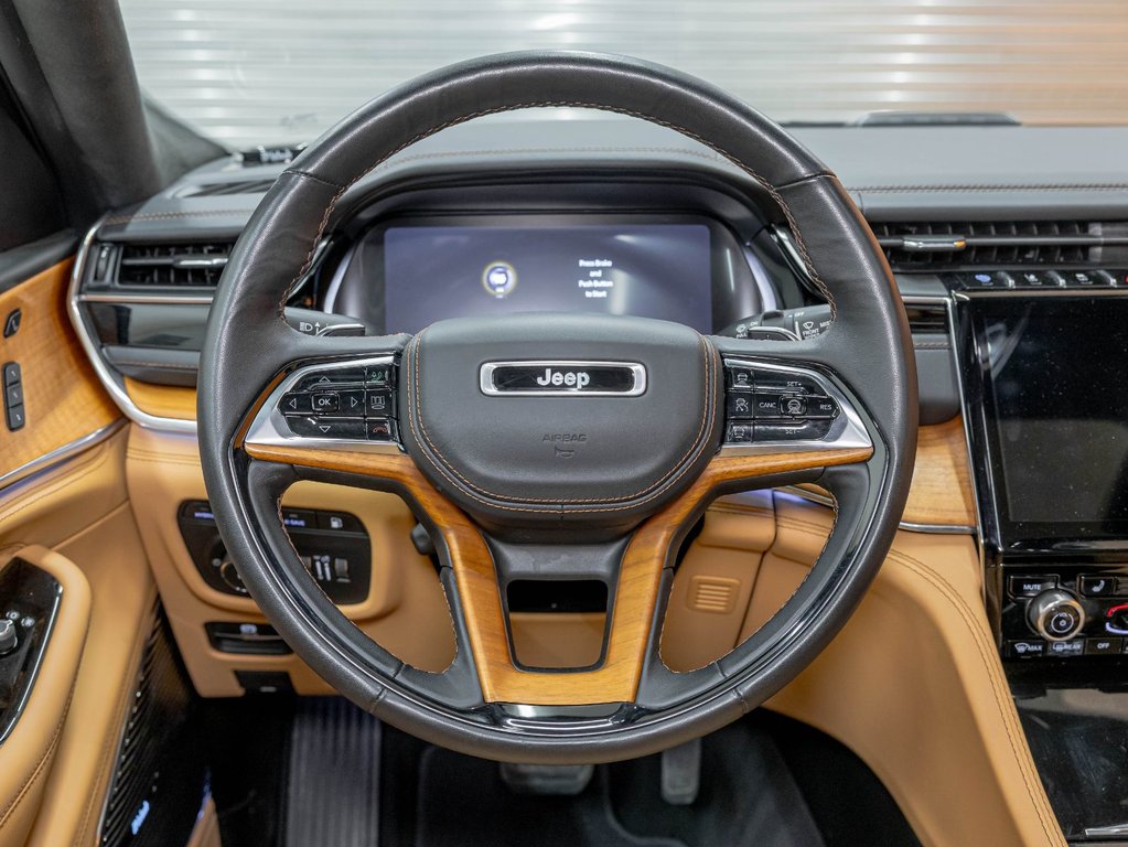 Jeep Grand Cherokee 4xe  2023 à St-Jérôme, Québec - 12 - w1024h768px