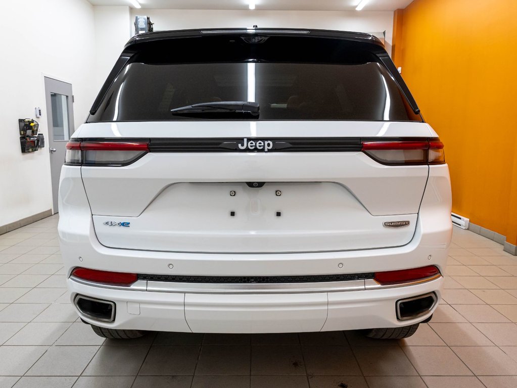 Jeep Grand Cherokee 4xe  2023 à St-Jérôme, Québec - 8 - w1024h768px