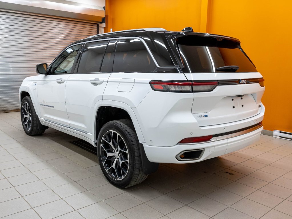 Jeep Grand Cherokee 4xe  2023 à St-Jérôme, Québec - 6 - w1024h768px