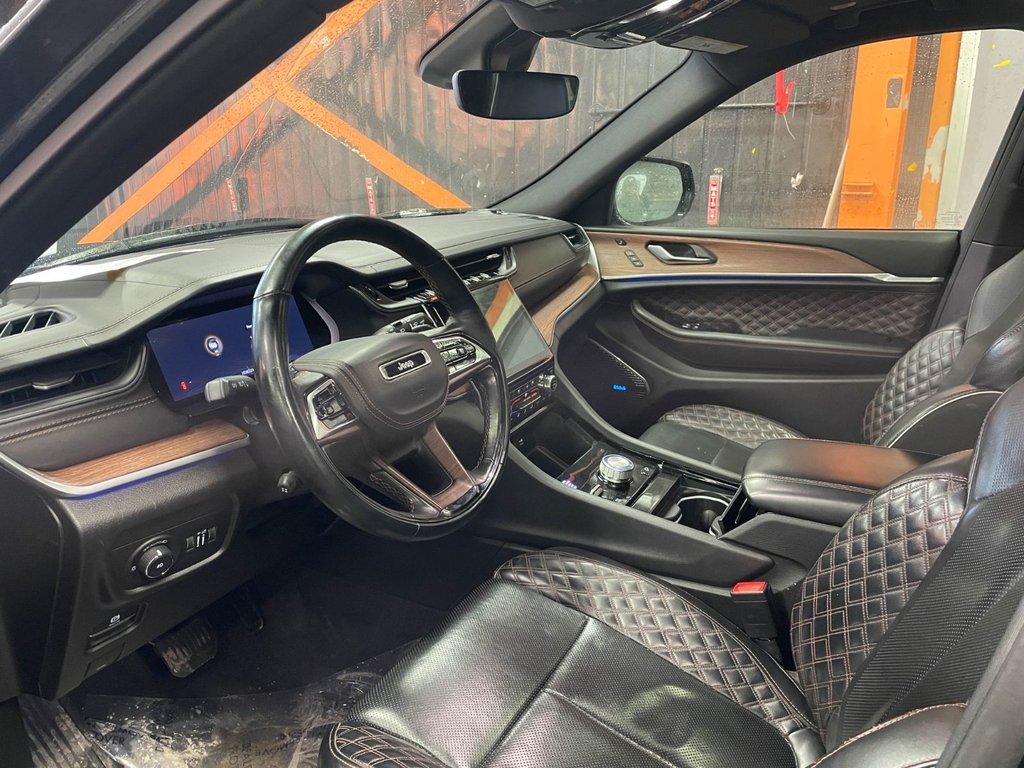 2021 Jeep Grand Cherokee L in St-Jérôme, Quebec - 5 - w1024h768px