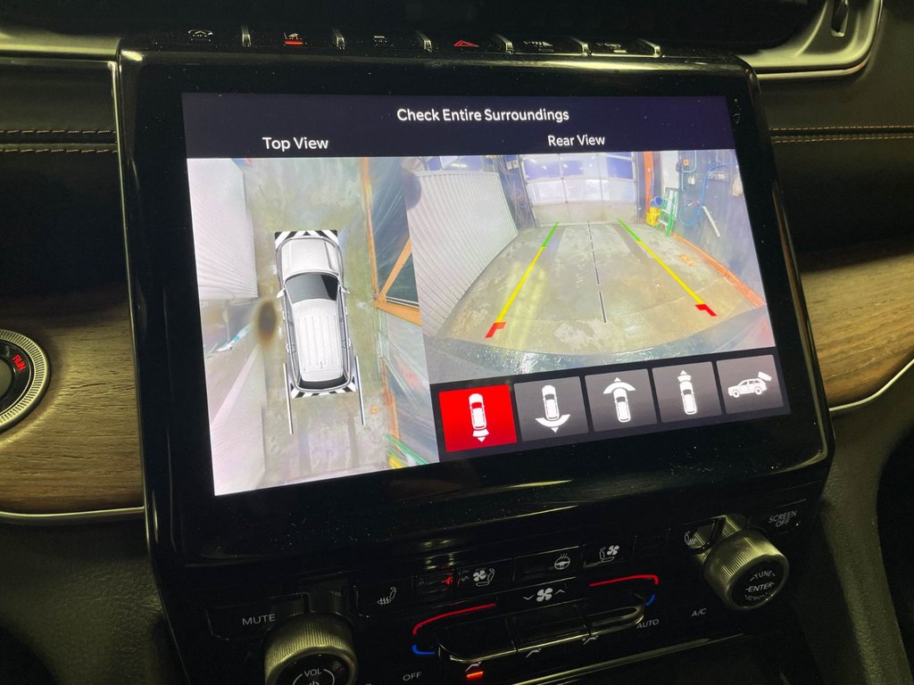 2021 Jeep Grand Cherokee L in St-Jérôme, Quebec - 16 - w1024h768px