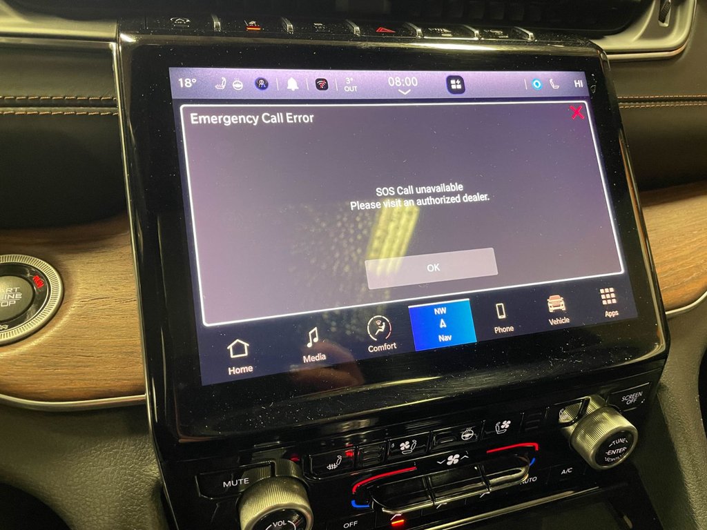 2021 Jeep Grand Cherokee L in St-Jérôme, Quebec - 4 - w1024h768px