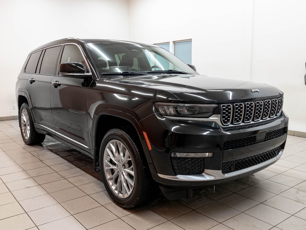 2021 Jeep Grand Cherokee L in St-Jérôme, Quebec - 10 - w1024h768px