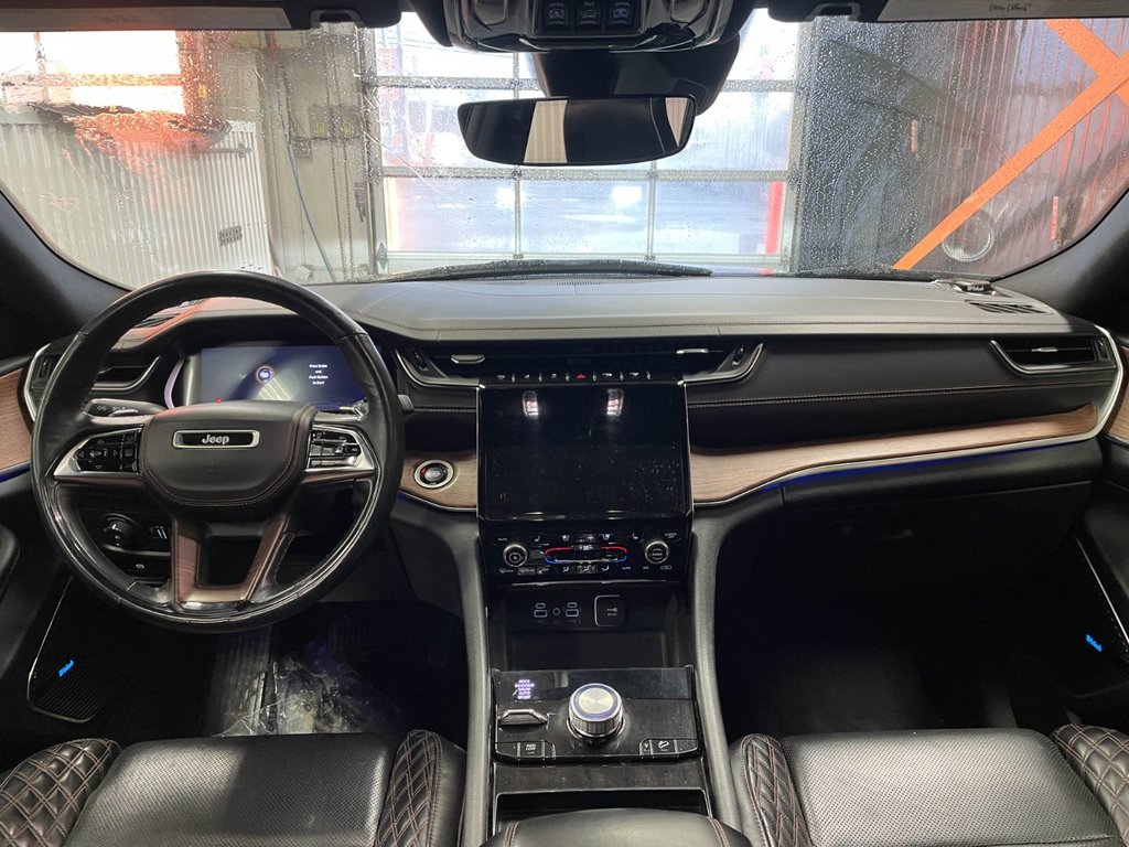 2021 Jeep Grand Cherokee L in St-Jérôme, Quebec - 13 - w1024h768px