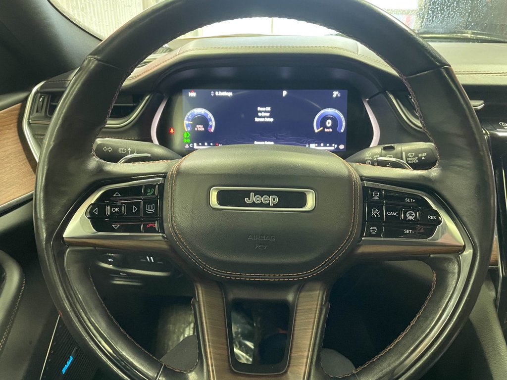 2021 Jeep Grand Cherokee L in St-Jérôme, Quebec - 17 - w1024h768px