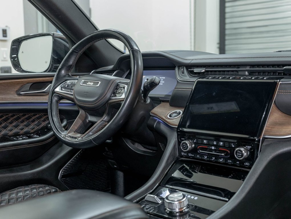 2021 Jeep Grand Cherokee L in St-Jérôme, Quebec - 31 - w1024h768px