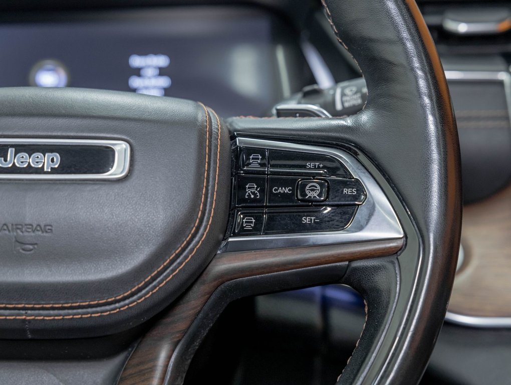 2021 Jeep Grand Cherokee L in St-Jérôme, Quebec - 16 - w1024h768px