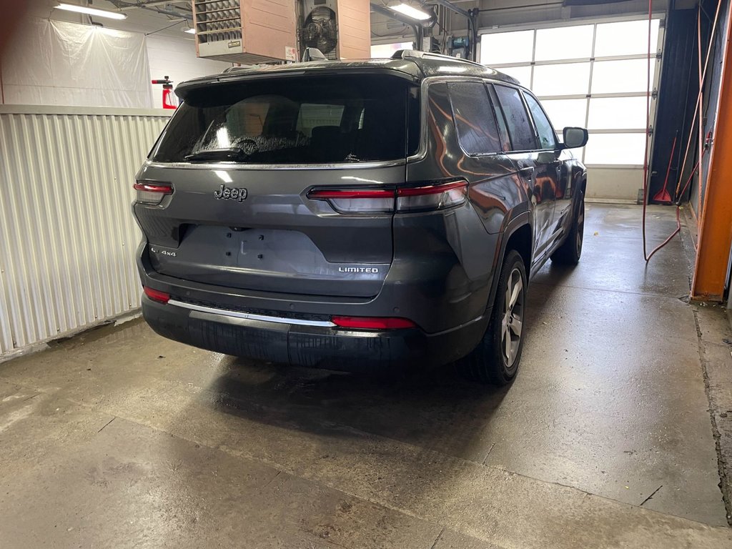 Jeep Grand Cherokee L  2021 à St-Jérôme, Québec - 10 - w1024h768px