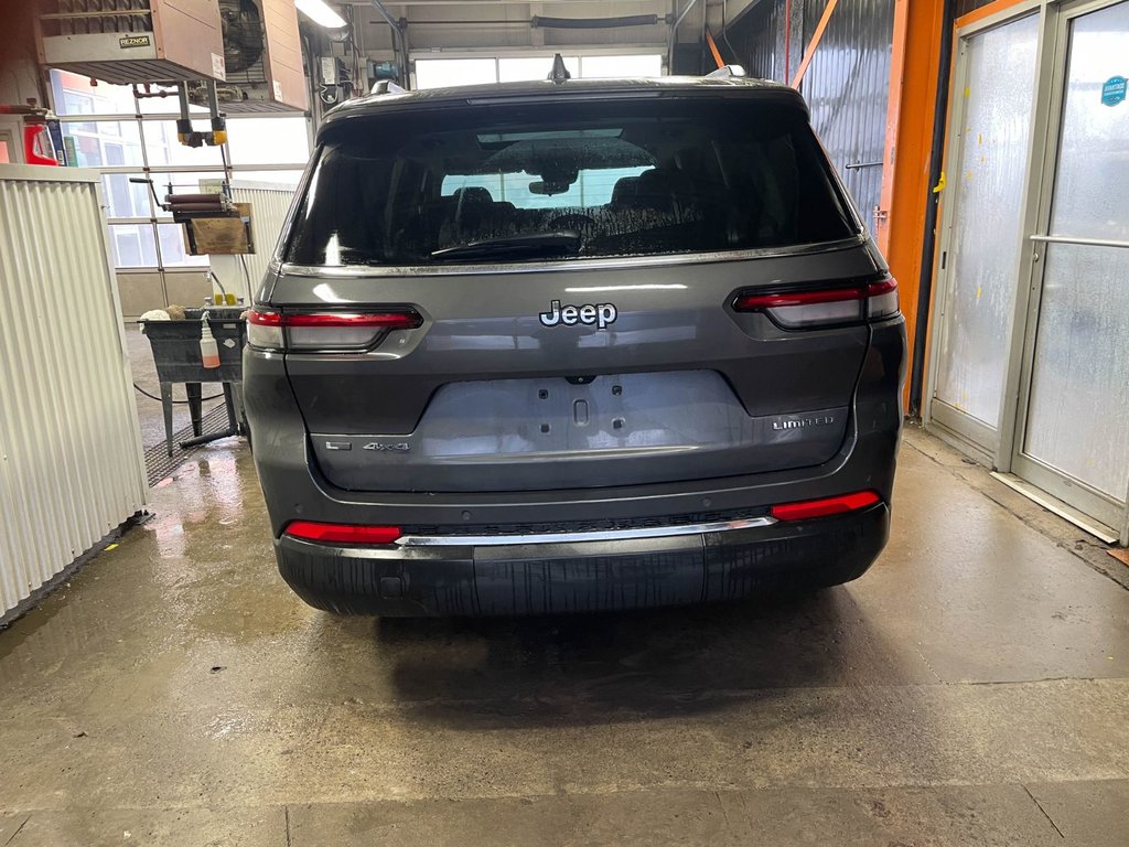 Jeep Grand Cherokee L  2021 à St-Jérôme, Québec - 9 - w1024h768px