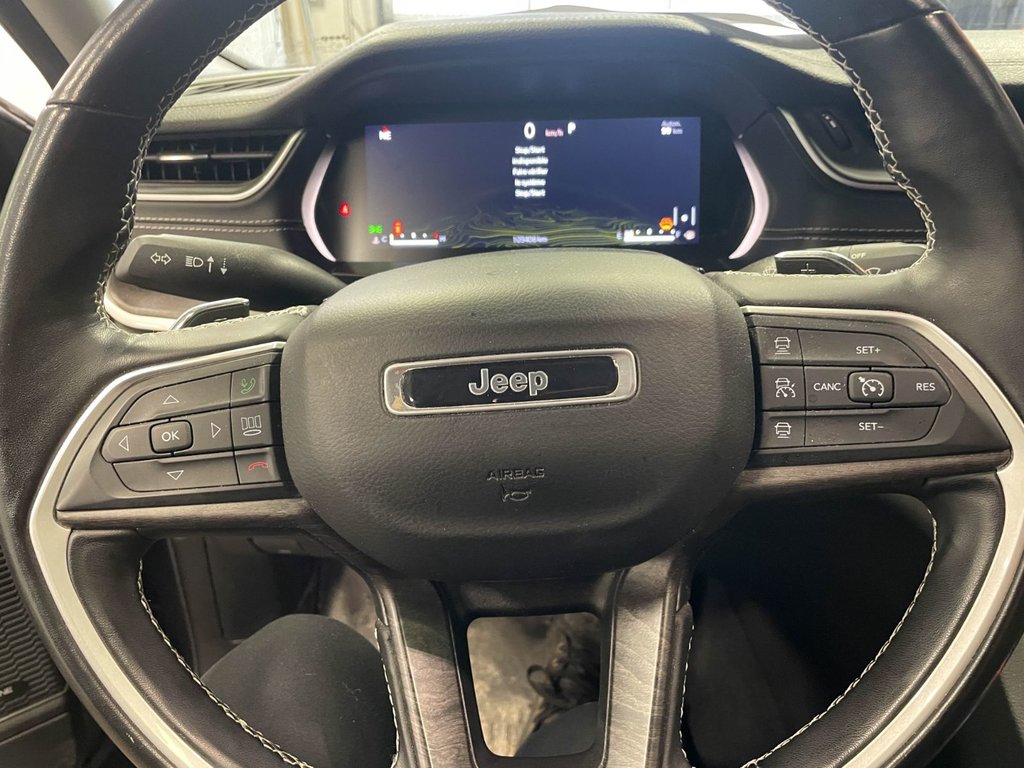 Jeep Grand Cherokee L  2021 à St-Jérôme, Québec - 16 - w1024h768px