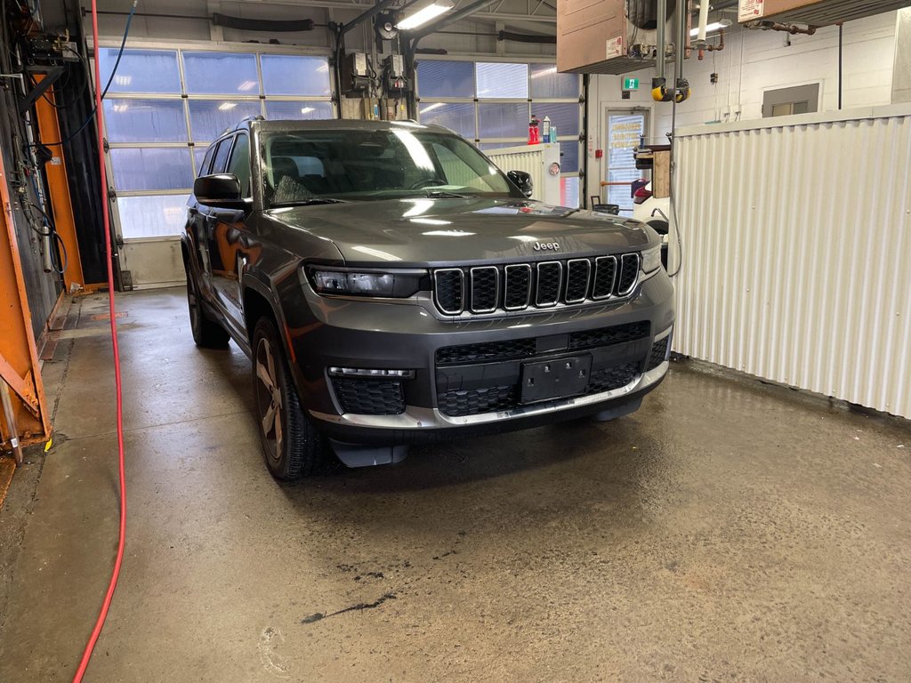 Jeep Grand Cherokee L  2021 à St-Jérôme, Québec - 12 - w1024h768px
