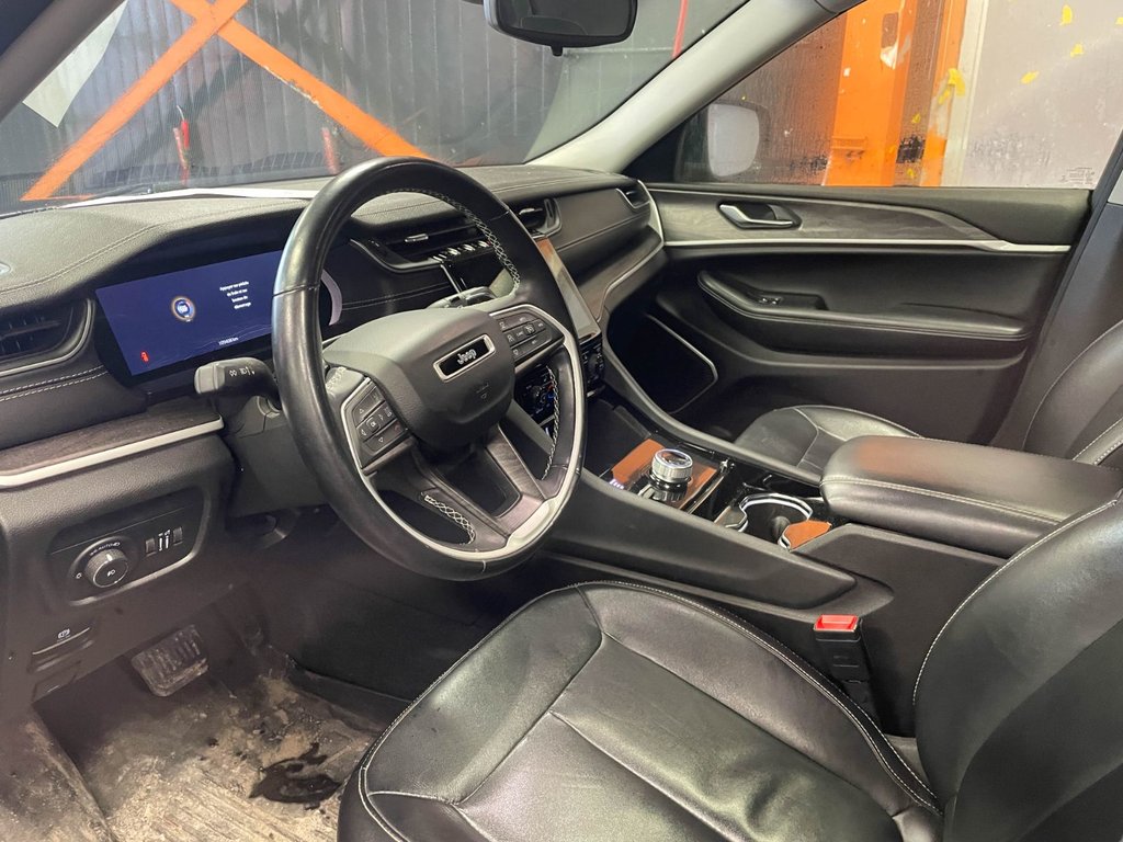Jeep Grand Cherokee L  2021 à St-Jérôme, Québec - 5 - w1024h768px