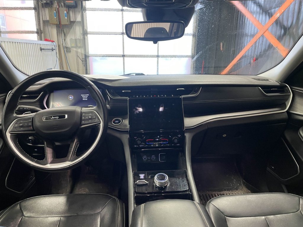 Jeep Grand Cherokee L  2021 à St-Jérôme, Québec - 13 - w1024h768px