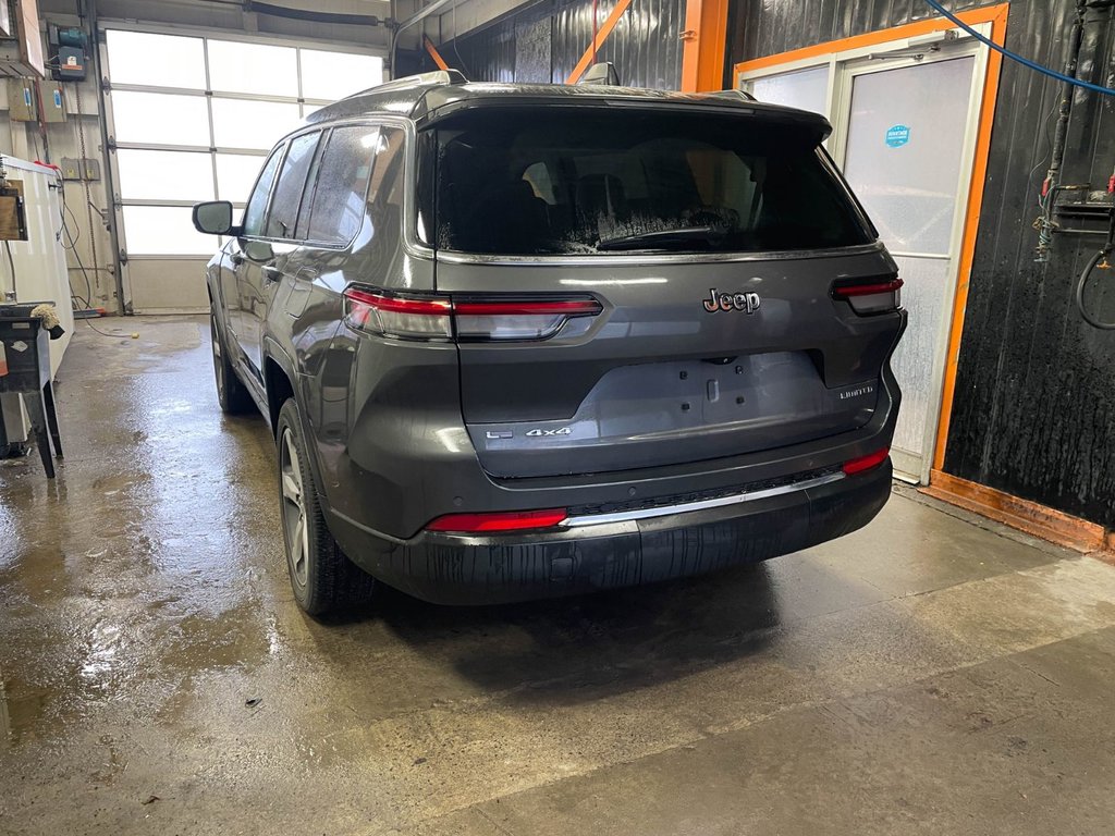 Jeep Grand Cherokee L  2021 à St-Jérôme, Québec - 8 - w1024h768px
