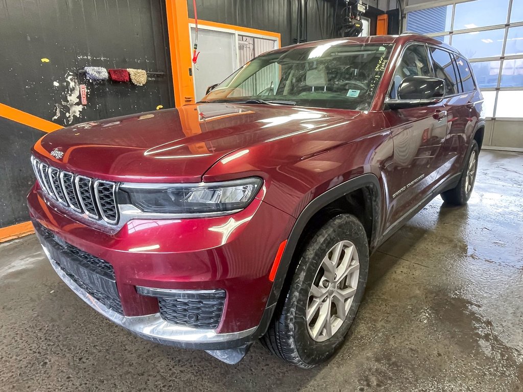 Jeep Grand Cherokee L  2022 à St-Jérôme, Québec - 1 - w1024h768px