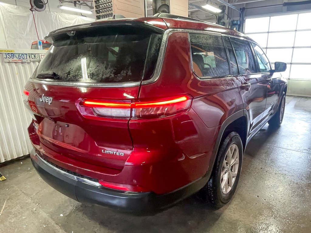 Jeep Grand Cherokee L  2022 à St-Jérôme, Québec - 10 - w1024h768px