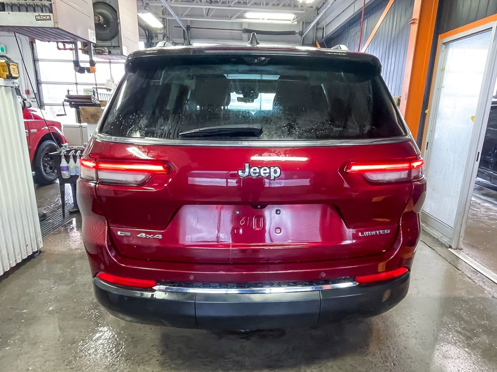 Jeep Grand Cherokee L  2022 à St-Jérôme, Québec - 9 - w1024h768px