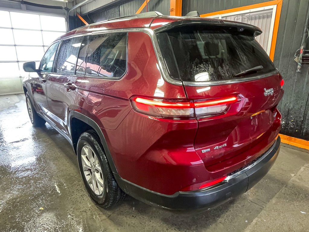 Jeep Grand Cherokee L  2022 à St-Jérôme, Québec - 8 - w1024h768px