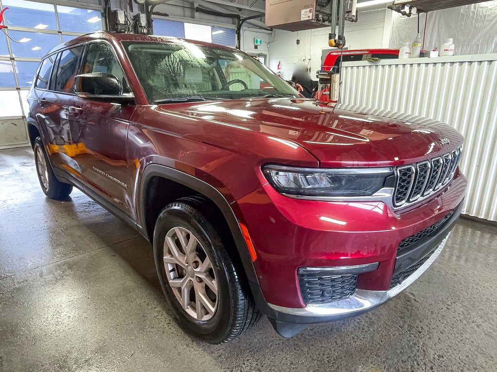 Jeep Grand Cherokee L  2022 à St-Jérôme, Québec - 12 - w1024h768px