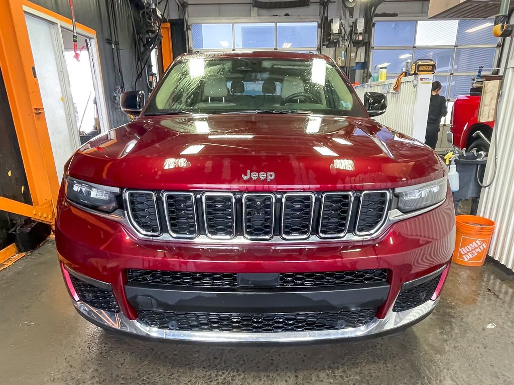 Jeep Grand Cherokee L  2022 à St-Jérôme, Québec - 6 - w1024h768px