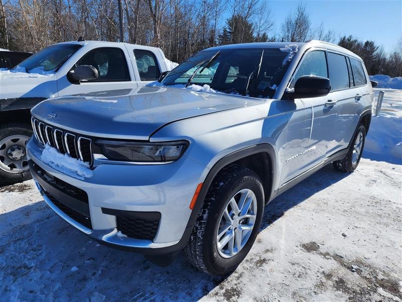 Jeep Grand Cherokee L  2023 à St-Jérôme, Québec - 1 - w1024h768px