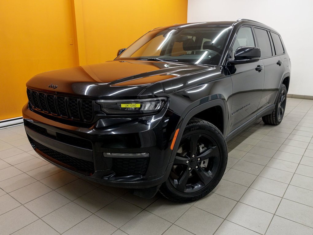 2023 Jeep Grand Cherokee L in St-Jérôme, Quebec - 1 - w1024h768px