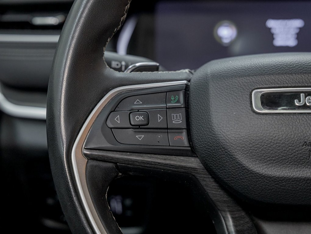 2023 Jeep Grand Cherokee L in St-Jérôme, Quebec - 14 - w1024h768px